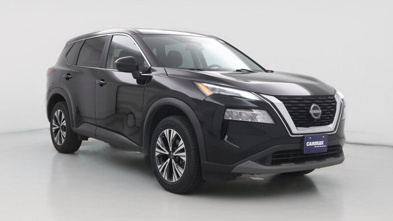 2023 Nissan Rogue SV Hero Image