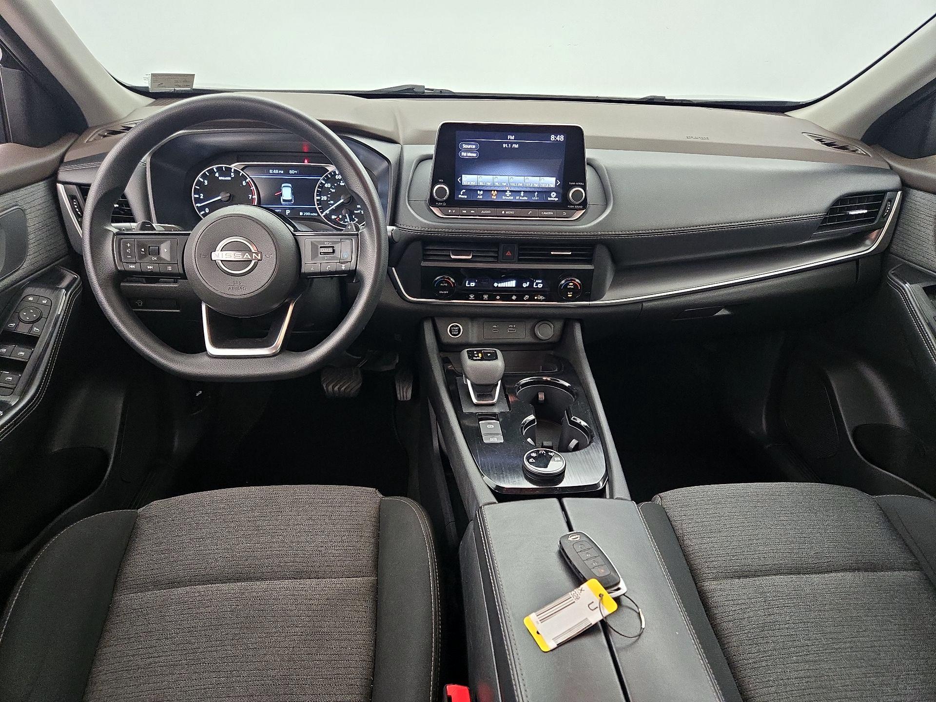 Thumbnail: 2023 Nissan Rogue - 9