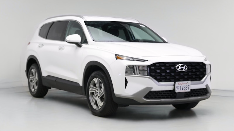 2023 Hyundai Santa Fe SEL Hero Image