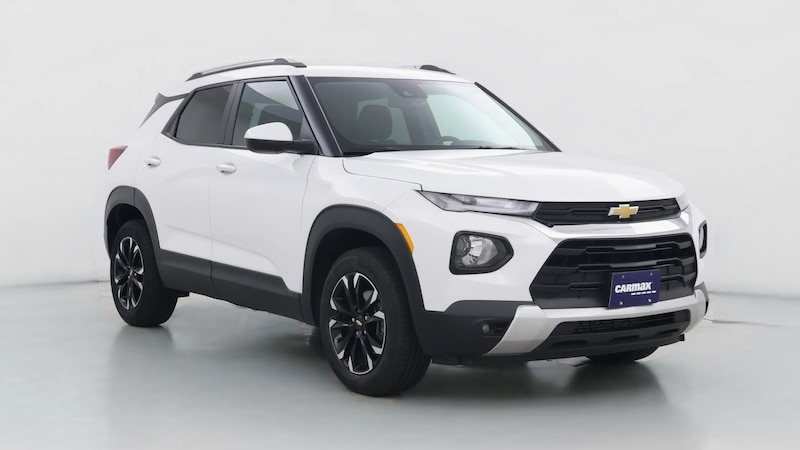 2023 Chevrolet TrailBlazer LT Hero Image