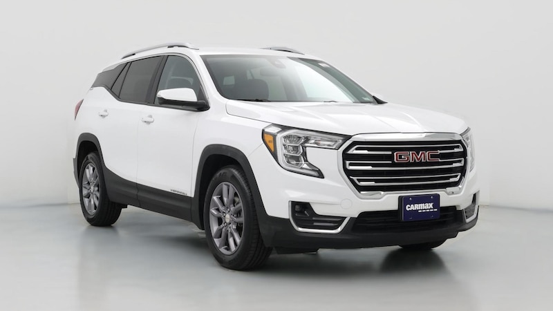 2023 GMC Terrain SLT Hero Image