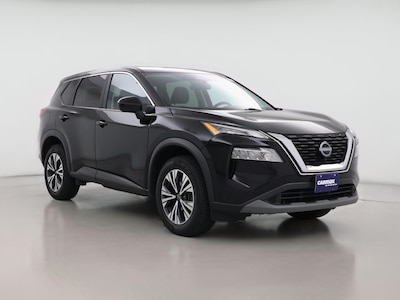 2023 Nissan Rogue SV -
                Raleigh, NC