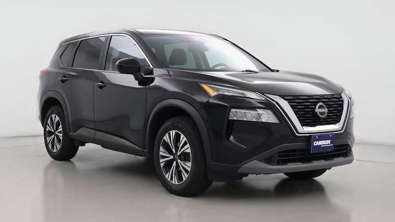 2023 Nissan Rogue SV Hero Image