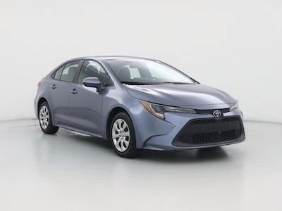2022 Toyota Corolla LE -
                Raleigh, NC