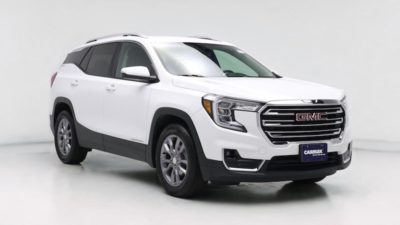 2023 GMC Terrain SLT Hero Image