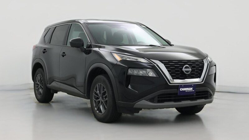2023 Nissan Rogue S Hero Image