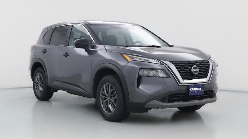 2023 Nissan Rogue S Hero Image