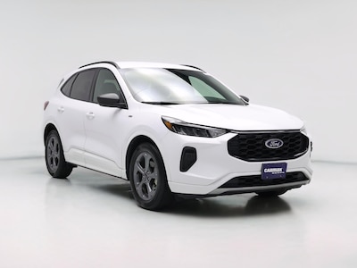 2023 Ford Escape ST-Line -
                Houston, TX