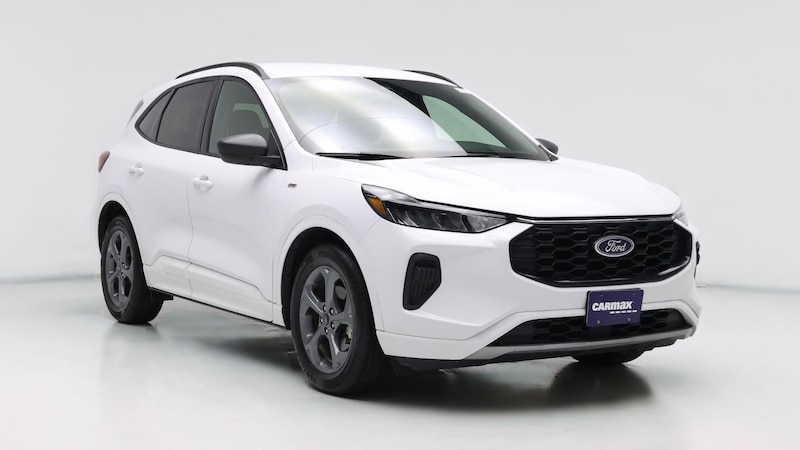 2023 Ford Escape ST-Line Hero Image