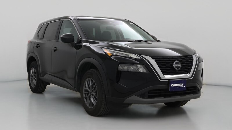 2023 Nissan Rogue S Hero Image