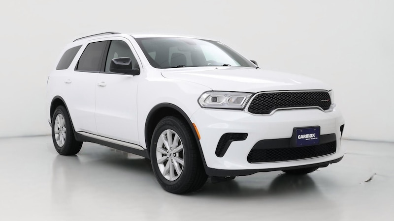 2023 Dodge Durango SXT Hero Image