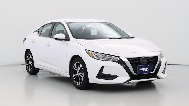 2023 Nissan Sentra SV Hero Image