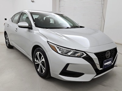 2023 Nissan Sentra SV -
                El Paso, TX