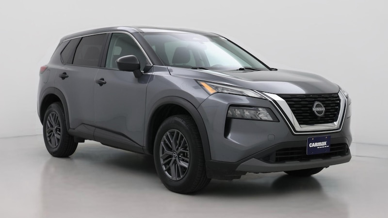 2023 Nissan Rogue S Hero Image