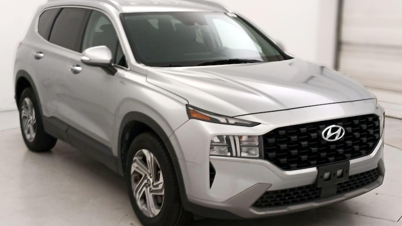 2023 Hyundai Santa Fe SEL Hero Image