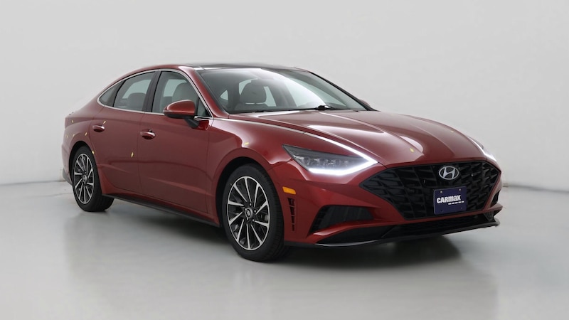 2023 Hyundai Sonata Limited Hero Image
