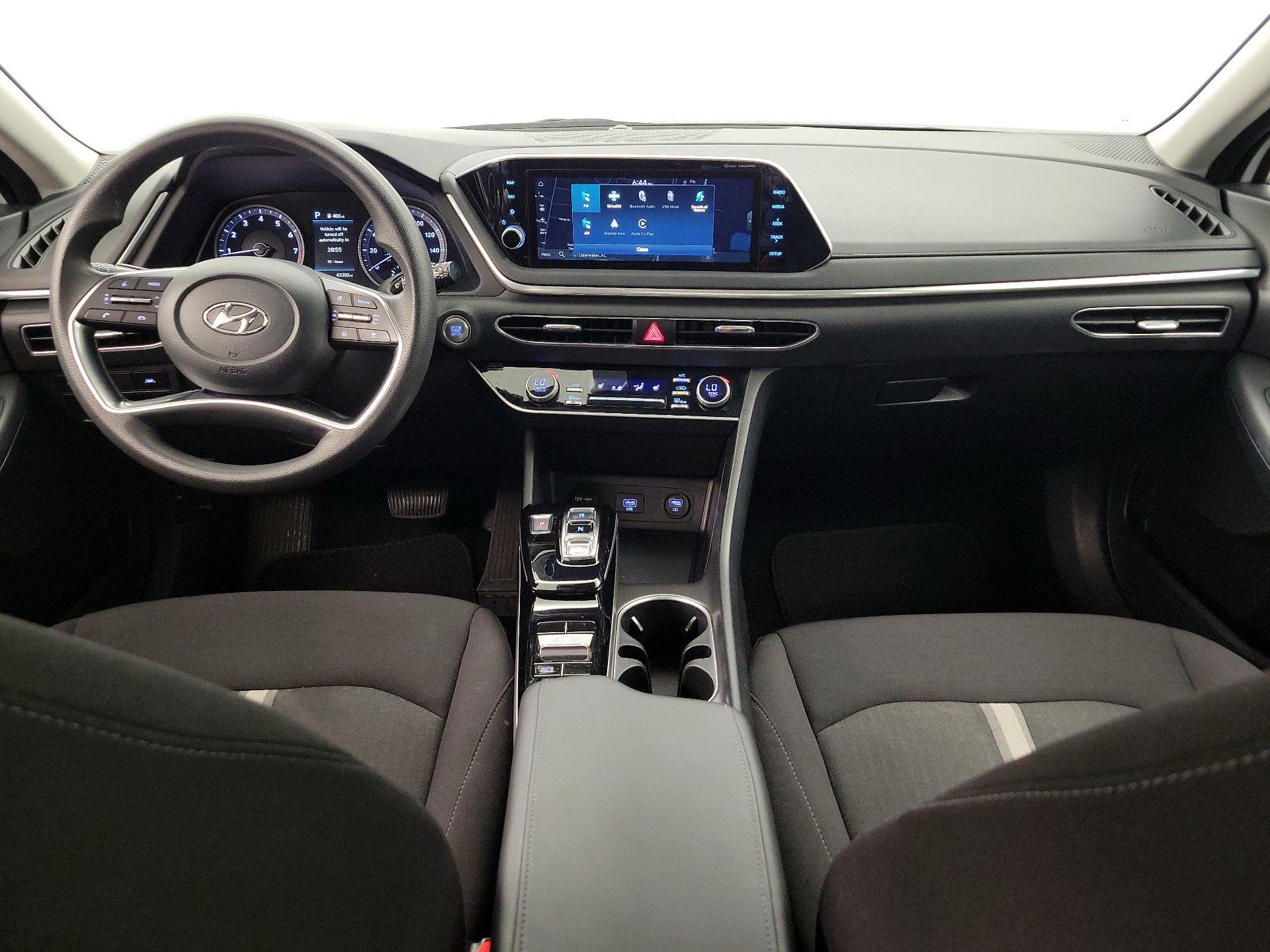 Thumbnail: 2023 Hyundai Sonata - 9