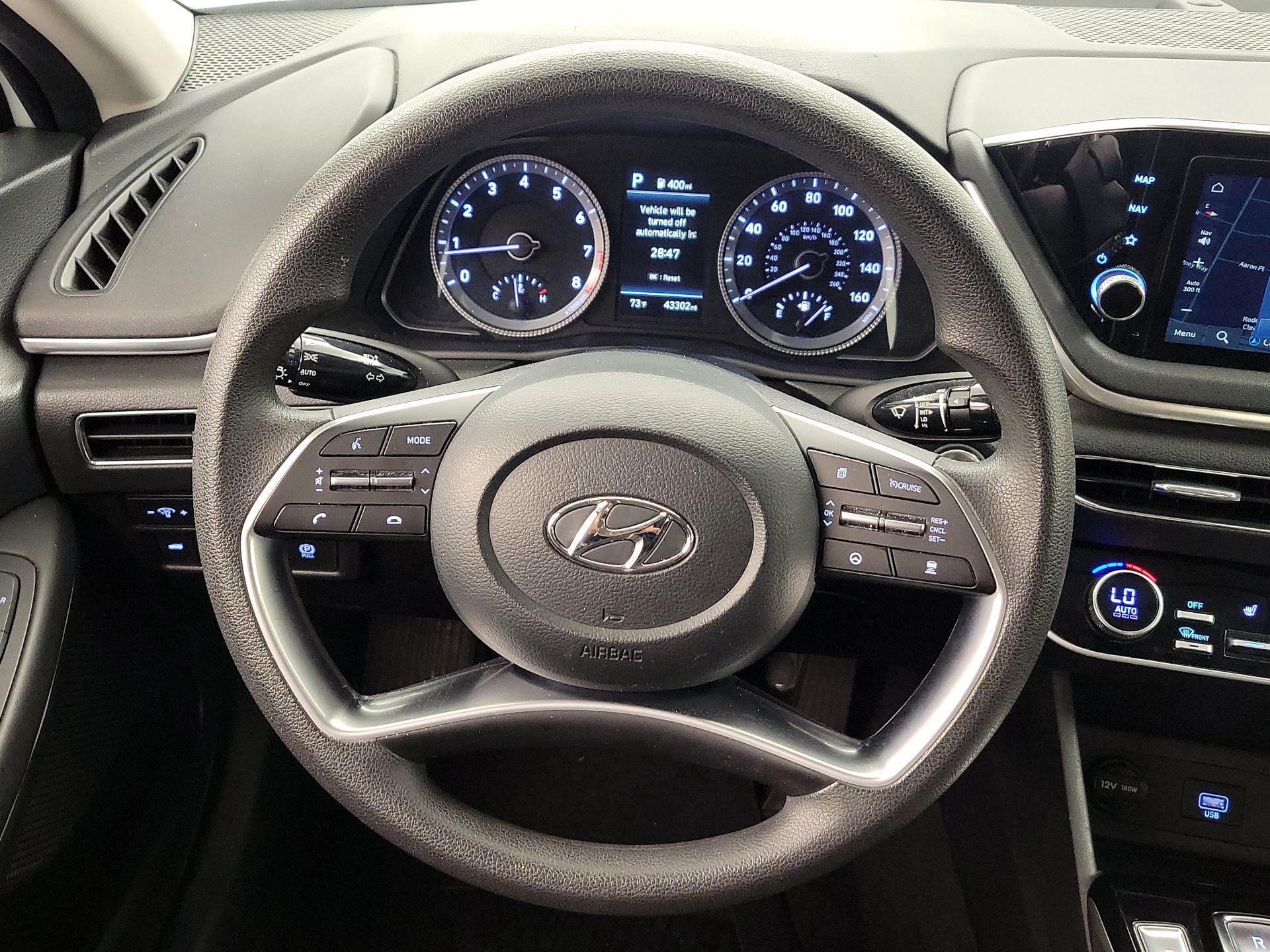 Thumbnail: 2023 Hyundai Sonata - 10