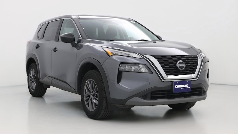 2023 Nissan Rogue S Hero Image