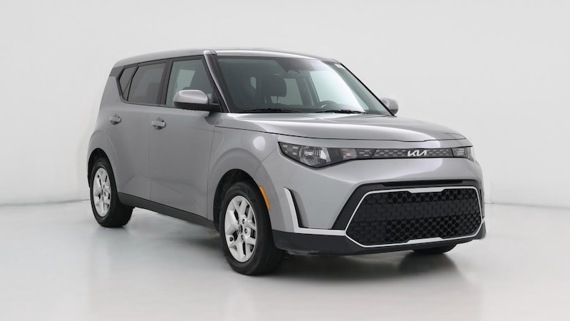 2023 Kia Soul S Hero Image