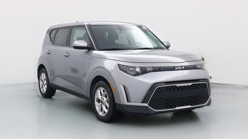 2023 Kia Soul LX Hero Image