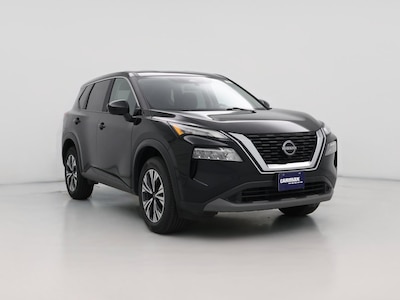 2023 Nissan Rogue SV -
                South Jordan, UT