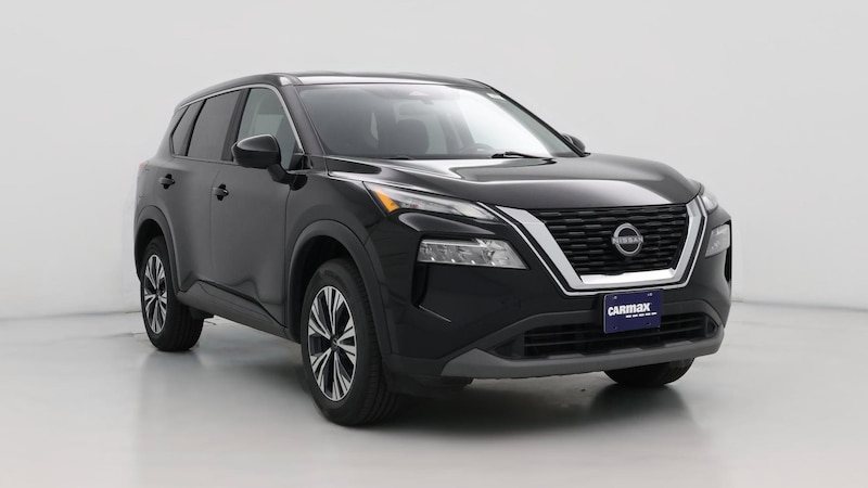 2023 Nissan Rogue SV Hero Image