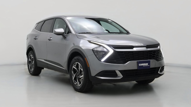 2023 Kia Sportage LX Hero Image