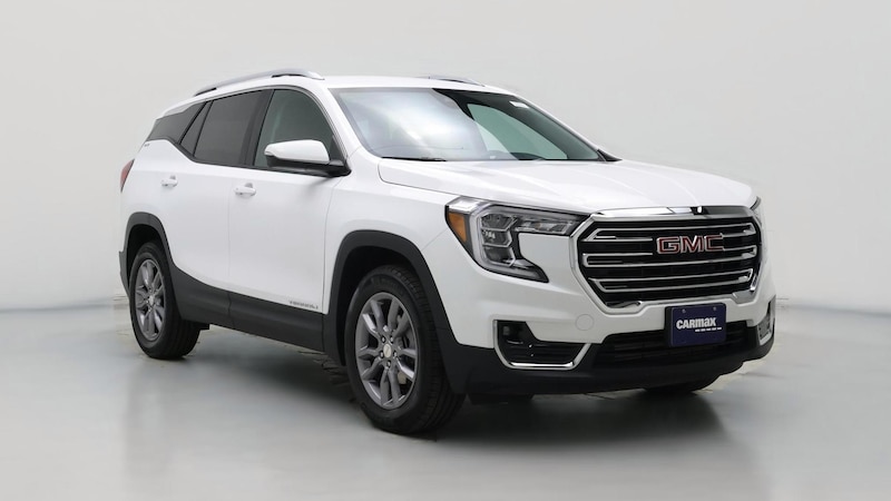 2024 GMC Terrain SLT Hero Image