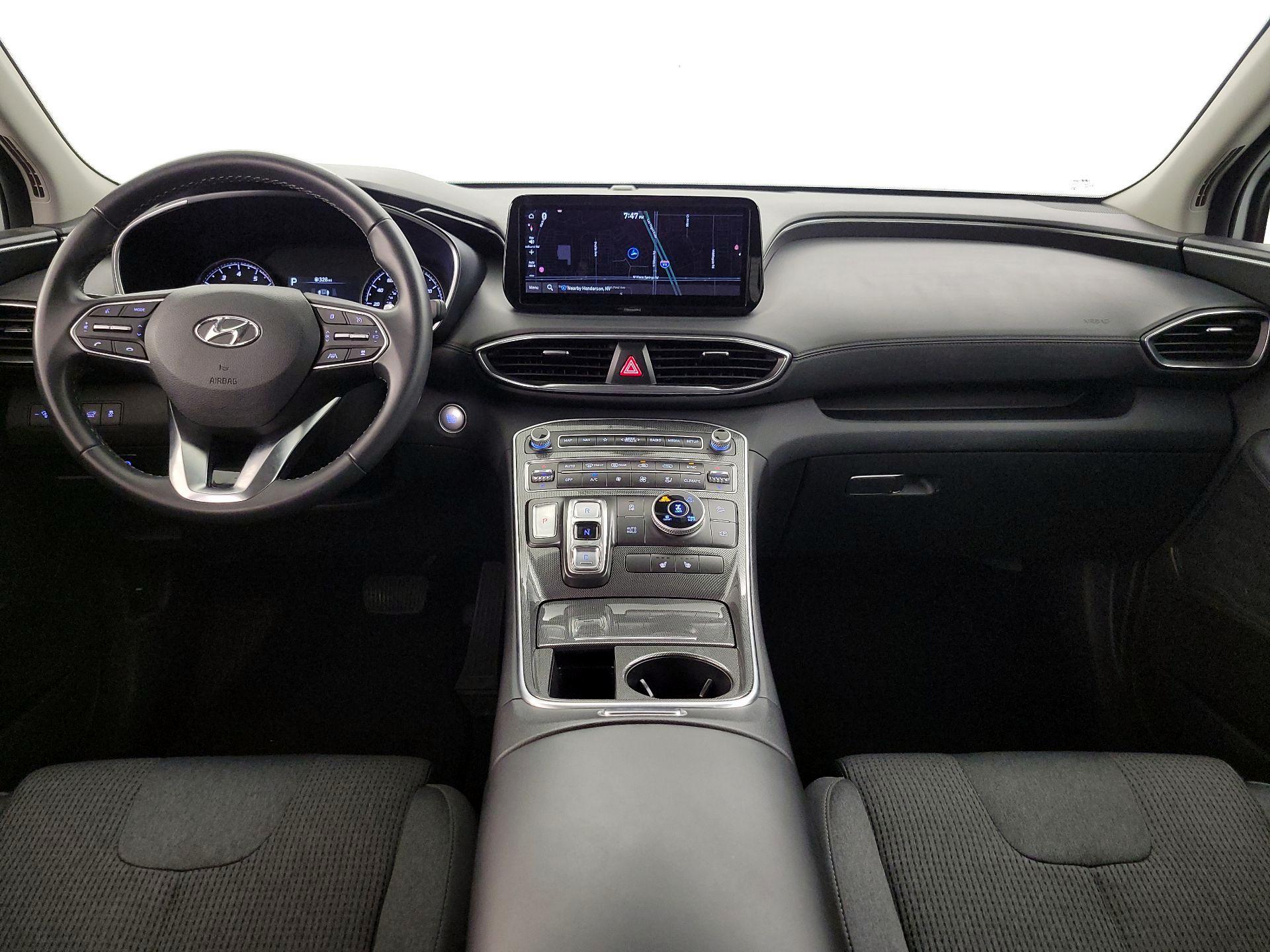 Thumbnail: 2023 Hyundai Santa Fe - 9
