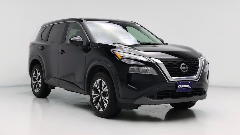 2023 Nissan Rogue SV Hero Image