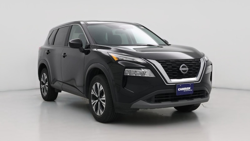 2023 Nissan Rogue SV Hero Image