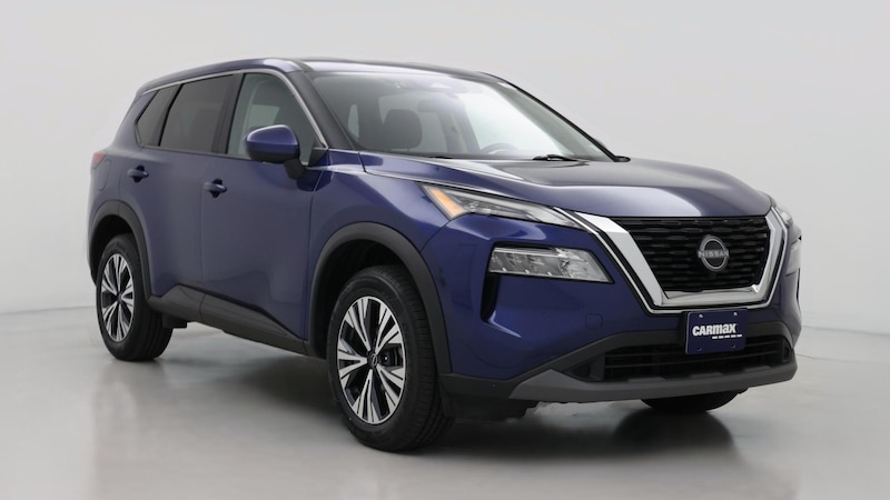 2023 Nissan Rogue SV Hero Image