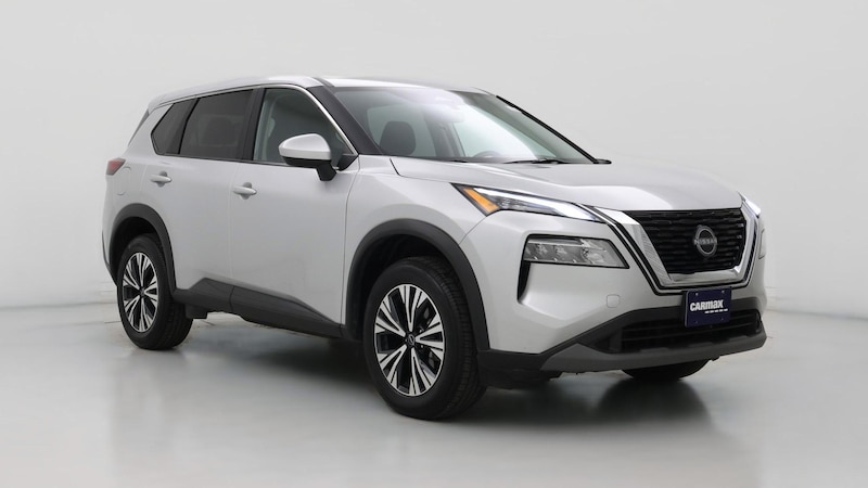 2023 Nissan Rogue SV Hero Image