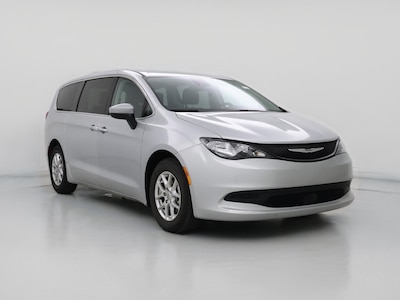 2023 Chrysler Voyager LX -
                Albuquerque, NM
