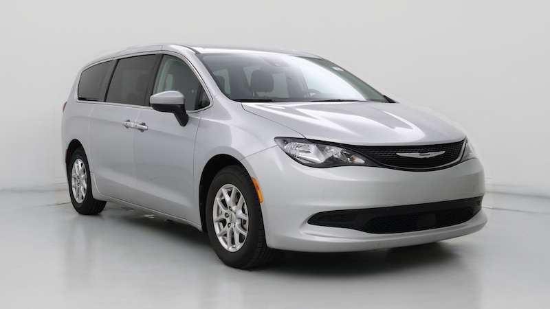 2023 Chrysler Voyager LX Hero Image
