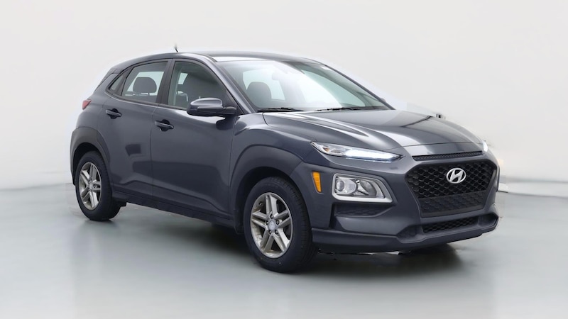 2020 Hyundai Kona SE Hero Image