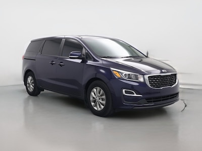 2021 Kia Sedona LX -
                Mobile, AL