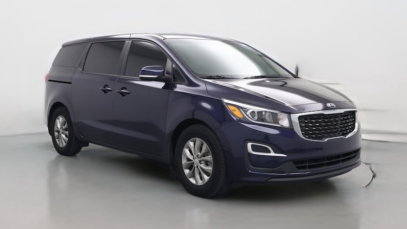 2021 Kia Sedona LX Hero Image
