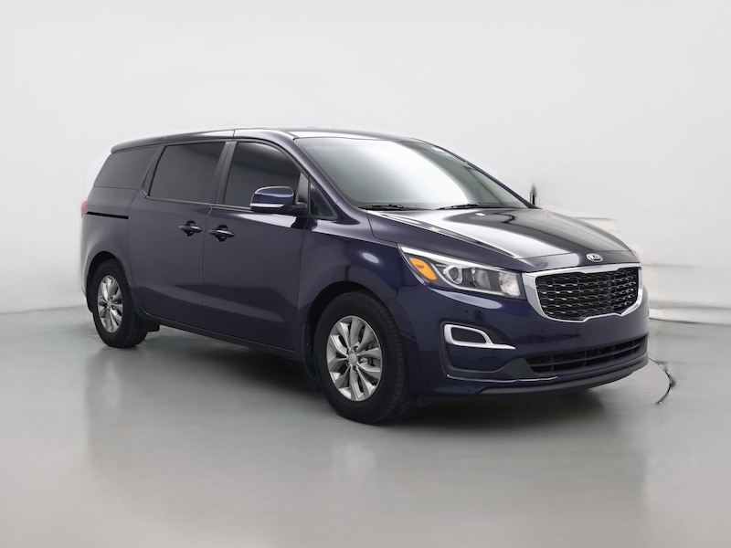 2021 Kia Sedona LX -
                  Houston, TX