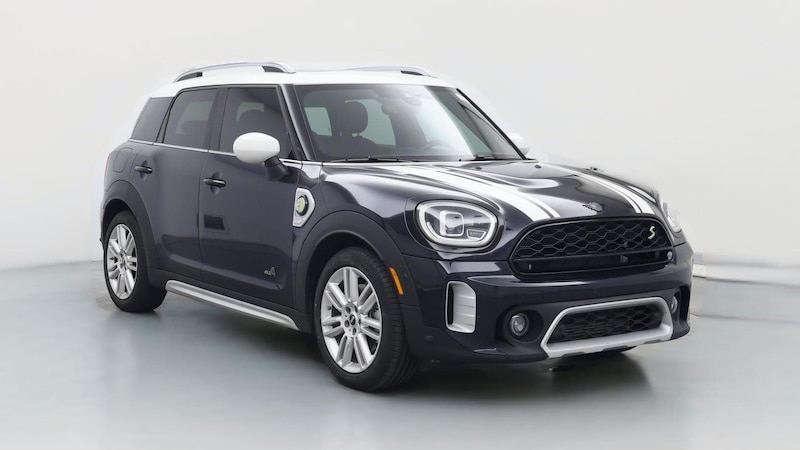 2022 MINI Cooper Countryman S E Hero Image