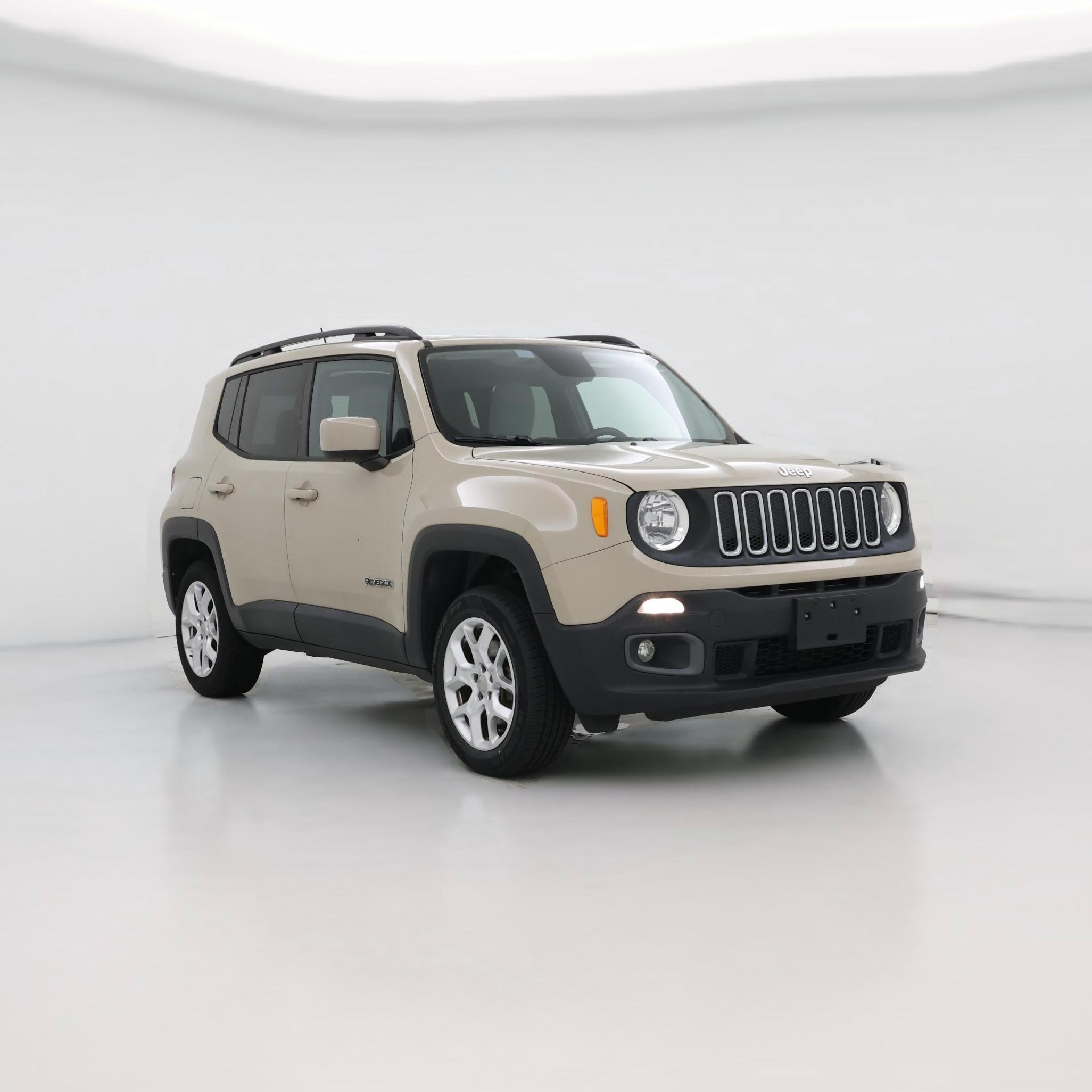 Thumbnail: 2015 Jeep Renegade - 1
