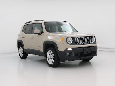 2015 Jeep Renegade Latitude -
                Warner Robins, GA