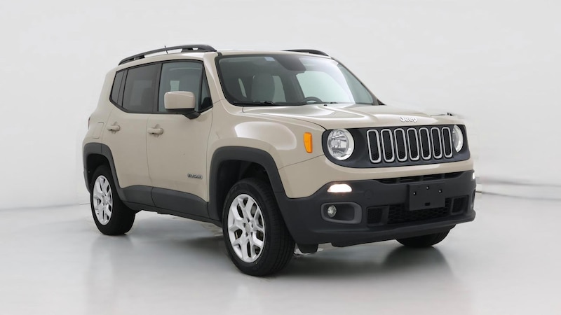2015 Jeep Renegade Latitude Hero Image