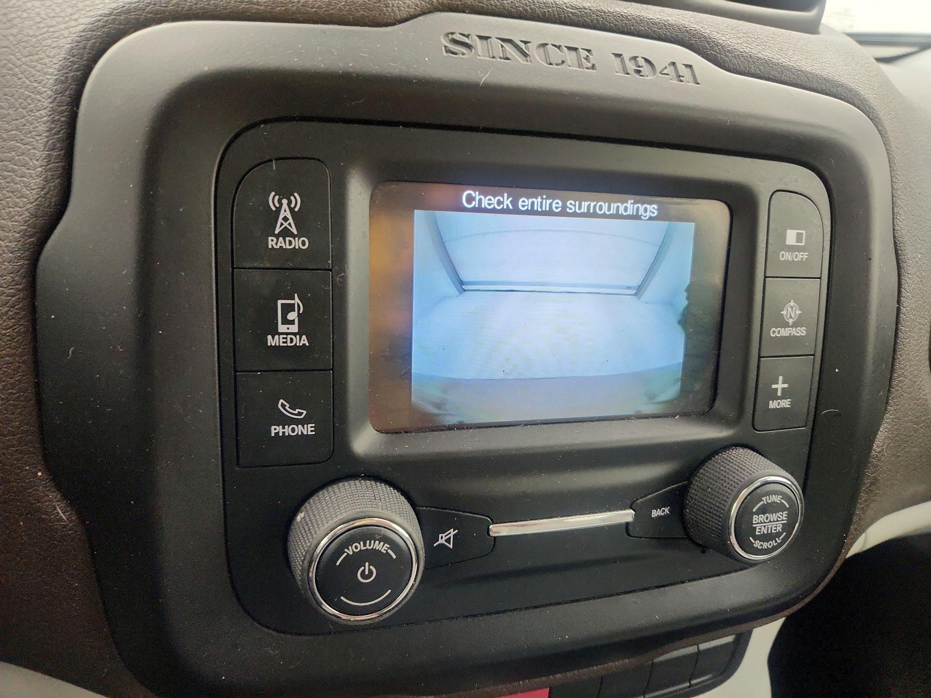 Thumbnail: 2015 Jeep Renegade - 14