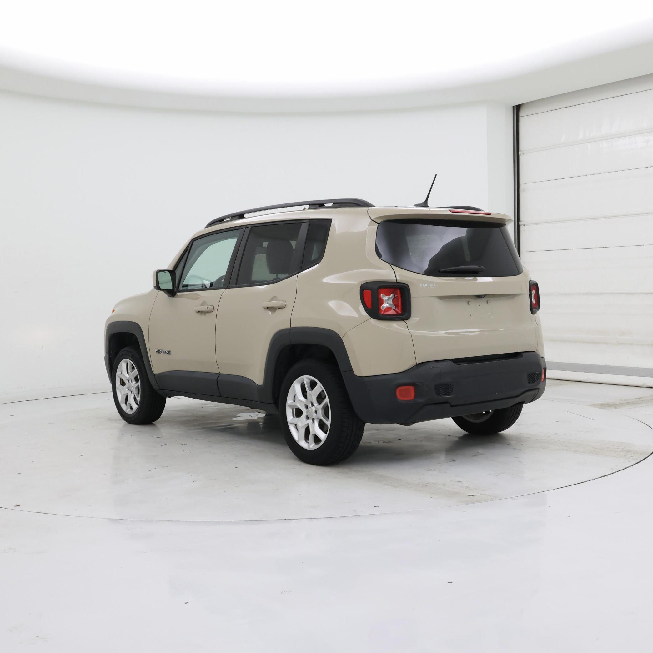 Thumbnail: 2015 Jeep Renegade - 2