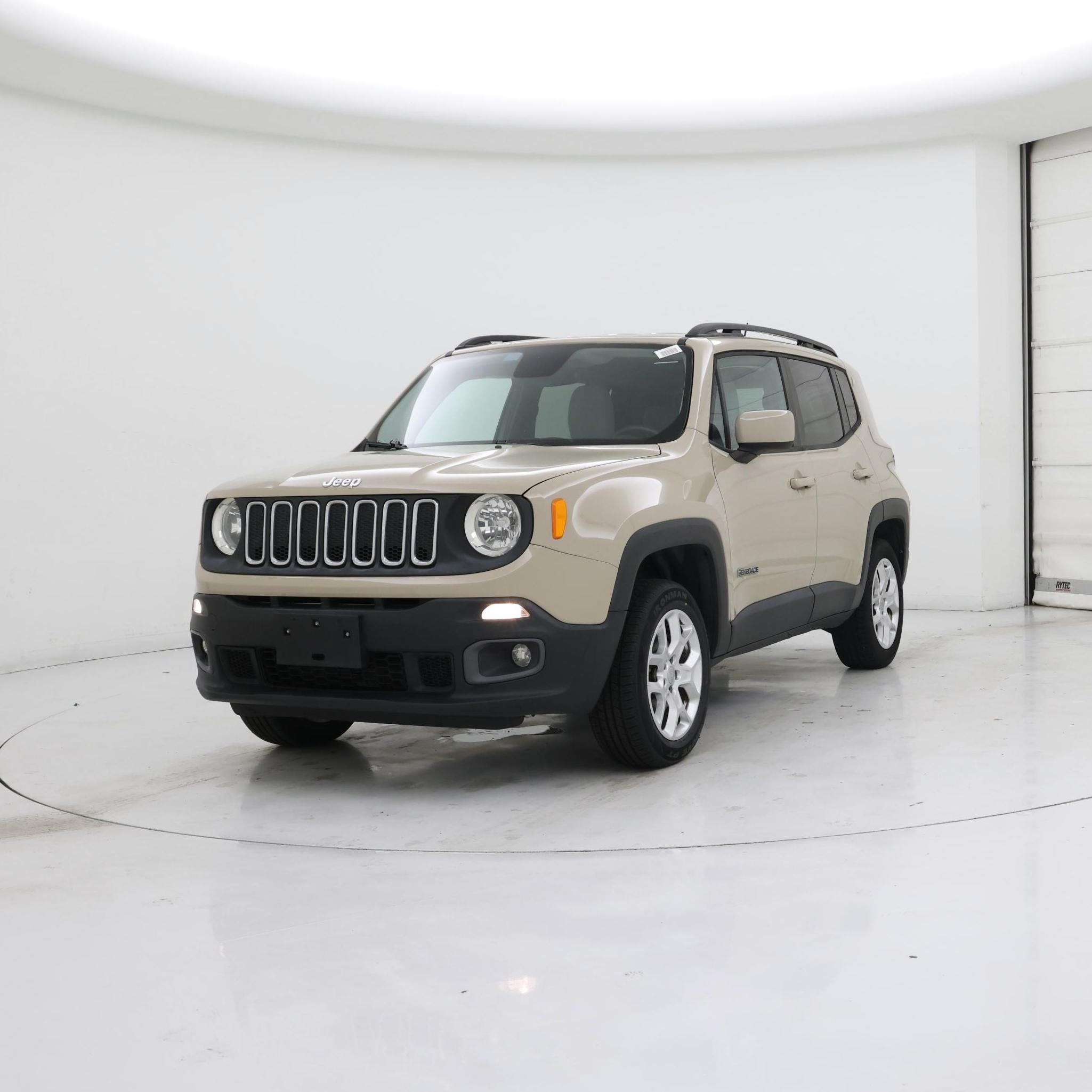 Thumbnail: 2015 Jeep Renegade - 4