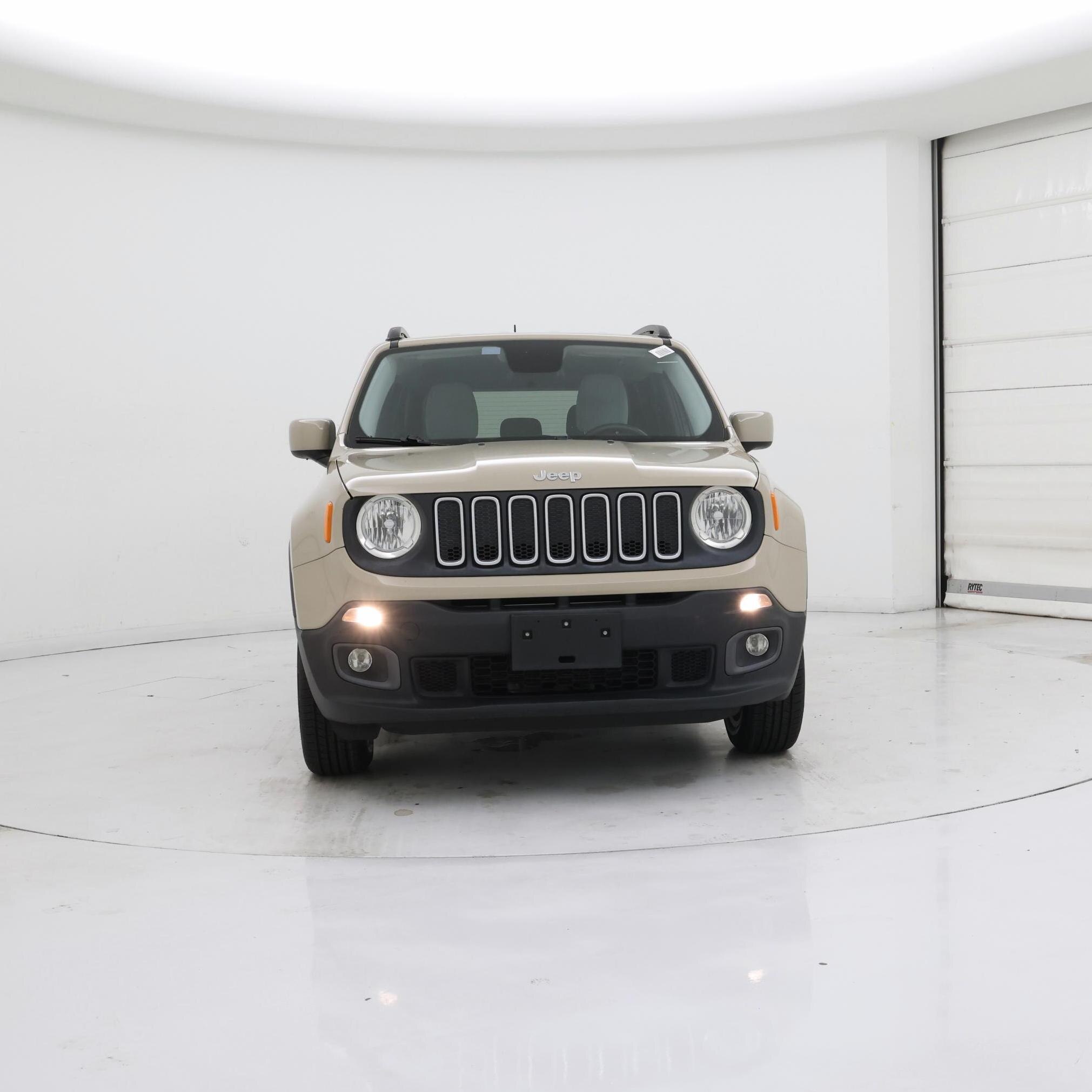Thumbnail: 2015 Jeep Renegade - 5