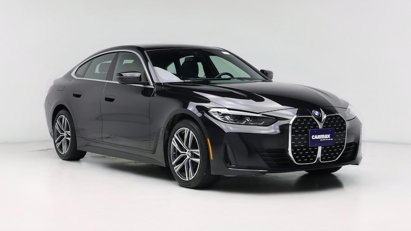 2024 BMW 4 Series 430i Hero Image