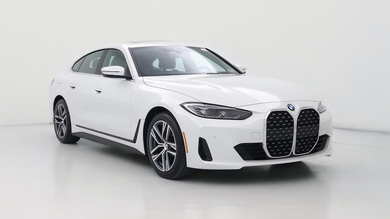 2024 BMW 4 Series 430i Hero Image